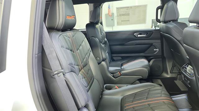 New 2026 Nissan Armada PRO-4X AWD/4WD image 33