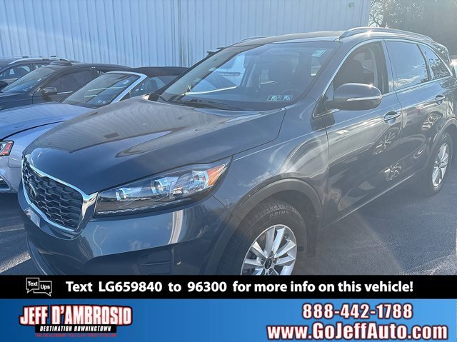 Used 2020 Kia Sorento LX w/ LX I4 Convenience Package
