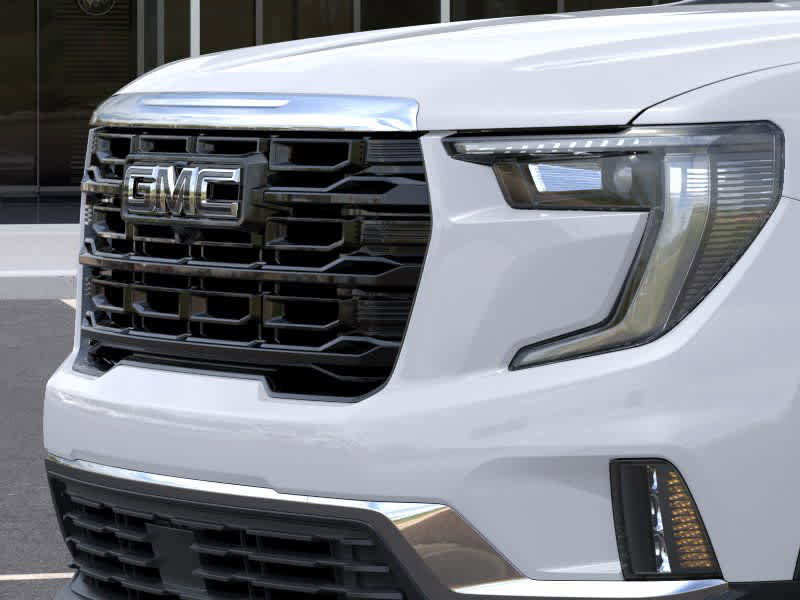 New 2026 GMC Acadia Elevation w/ Black Edition image 13