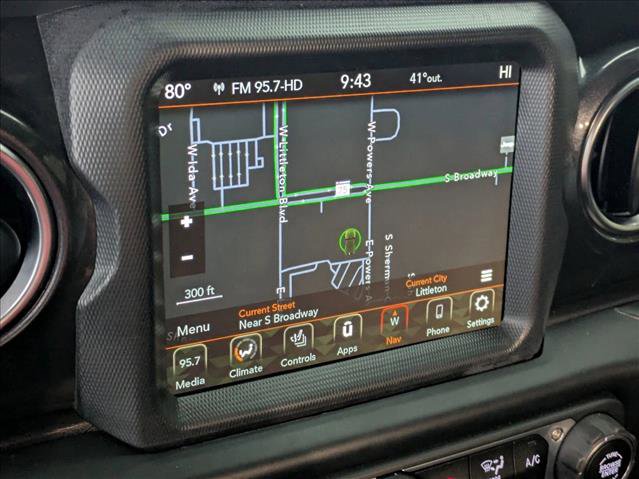 Used 2021 Jeep Wrangler Unlimited Rubicon AWD/4WD image 14