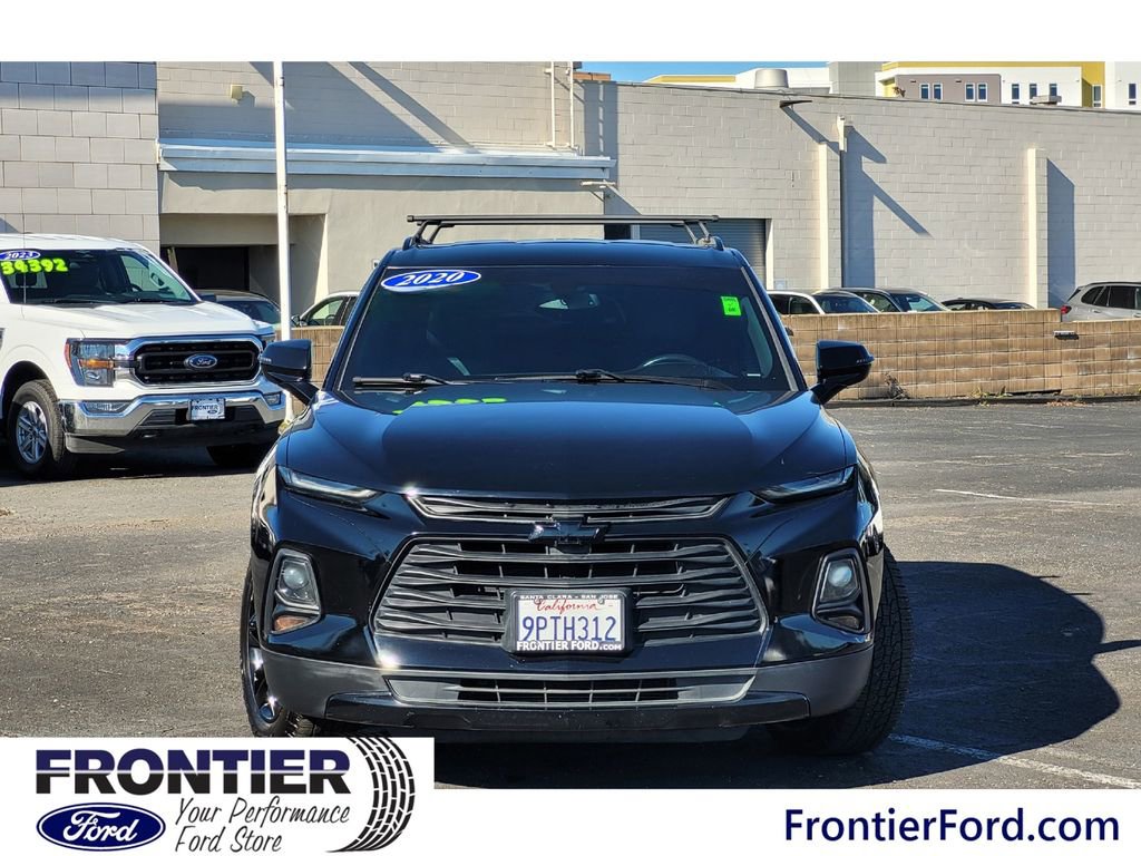 Used 2020 Chevrolet Blazer LT image 3