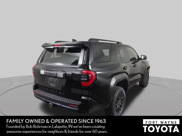 Used 2025 Toyota 4Runner SR5 AWD/4WD image 7