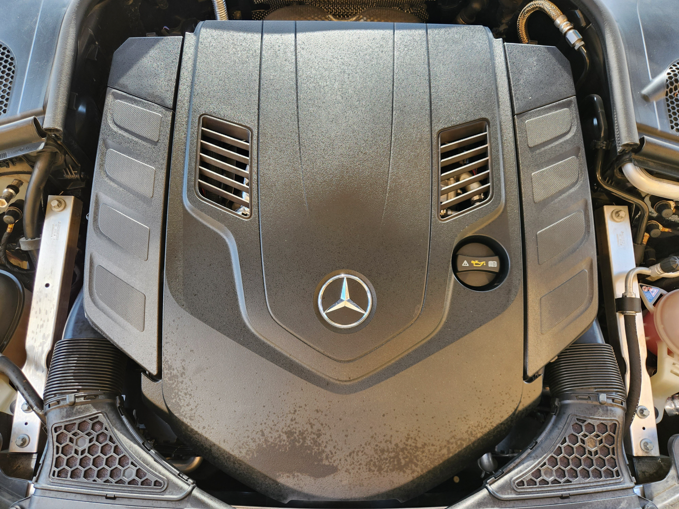 Certified 2022 Mercedes-Benz S 580 4MATIC Sedan image 27