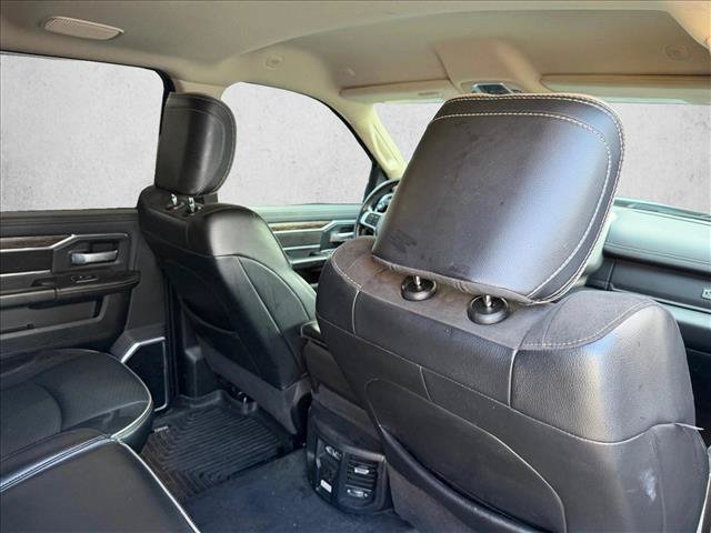 Used 2020 RAM 3500 Laramie AWD/4WD image 12