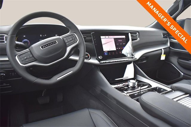 New 2025 Jeep Wagoneer 4WD image 13