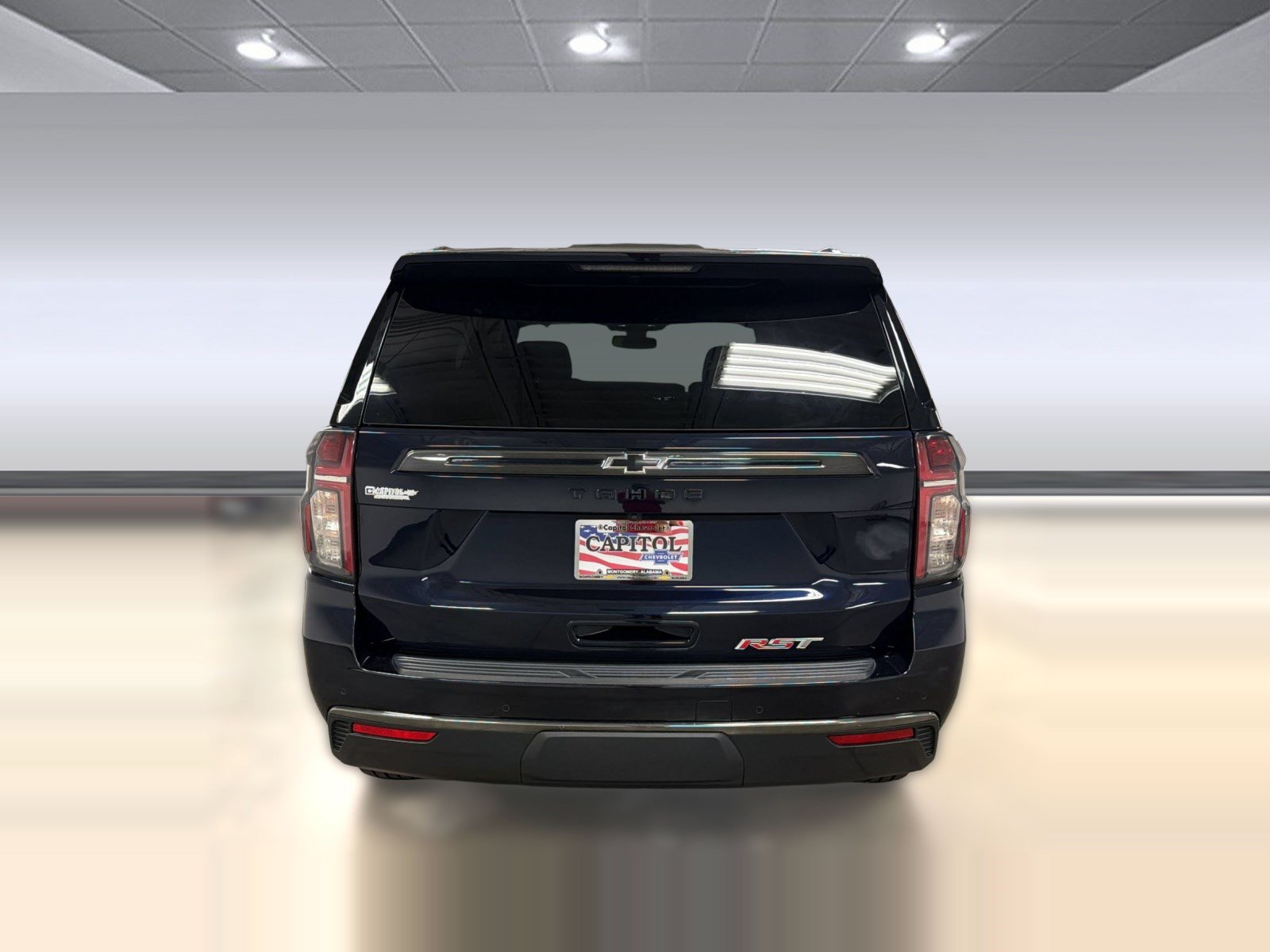 Used 2022 Chevrolet Tahoe RST w/ Luxury Package AWD/4WD image 8