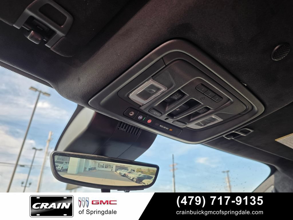 Used 2025 GMC Sierra 2500 Denali Ultimate AWD/4WD image 21