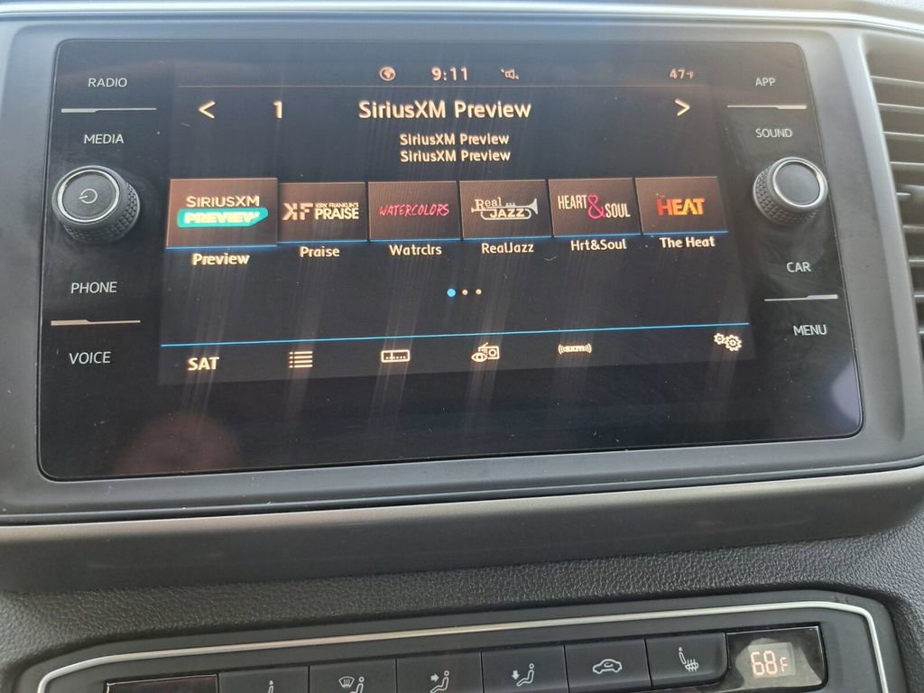 Used 2021 Volkswagen Atlas SE image 12