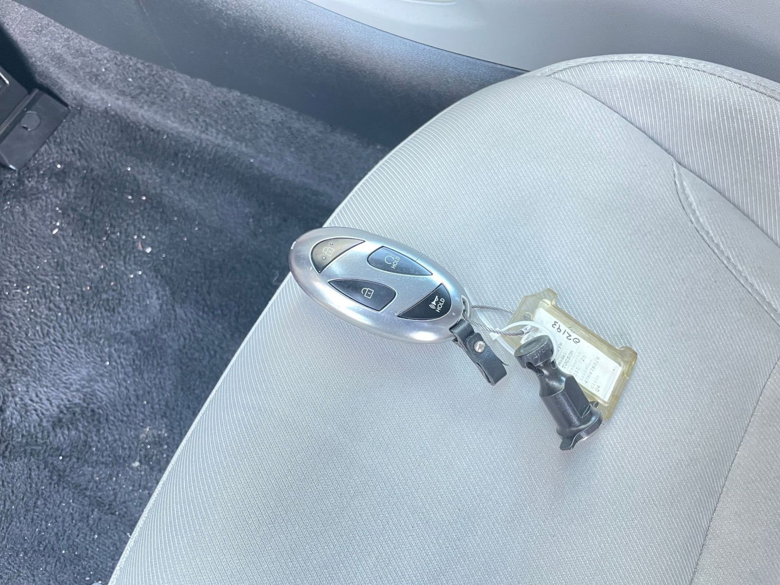 Used 2025 Hyundai Tucson SEL image 21