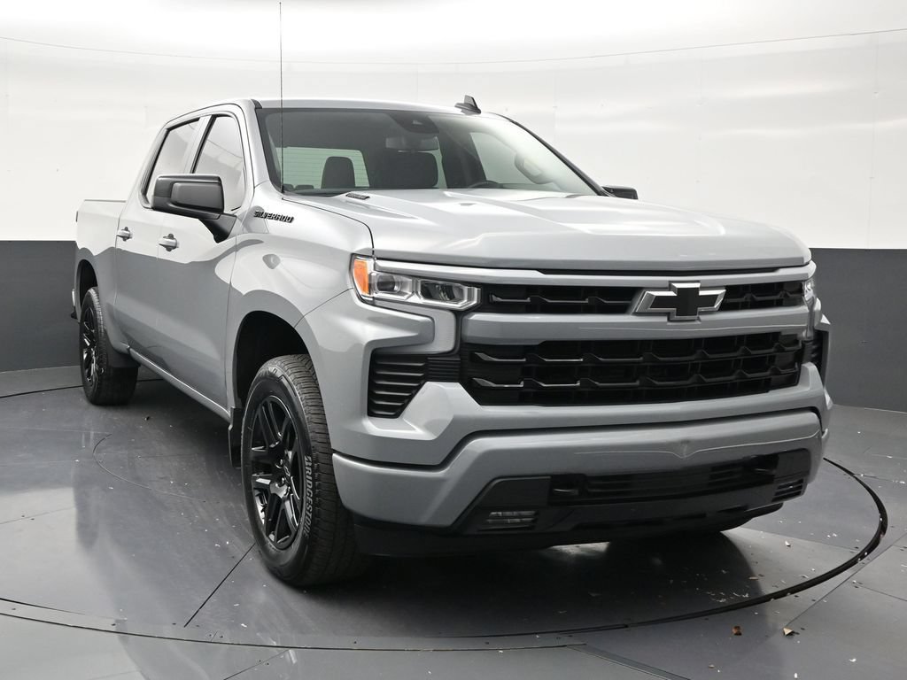 Used 2024 Chevrolet Silverado 1500 RST w/ Protection Package AWD/4WD image 7