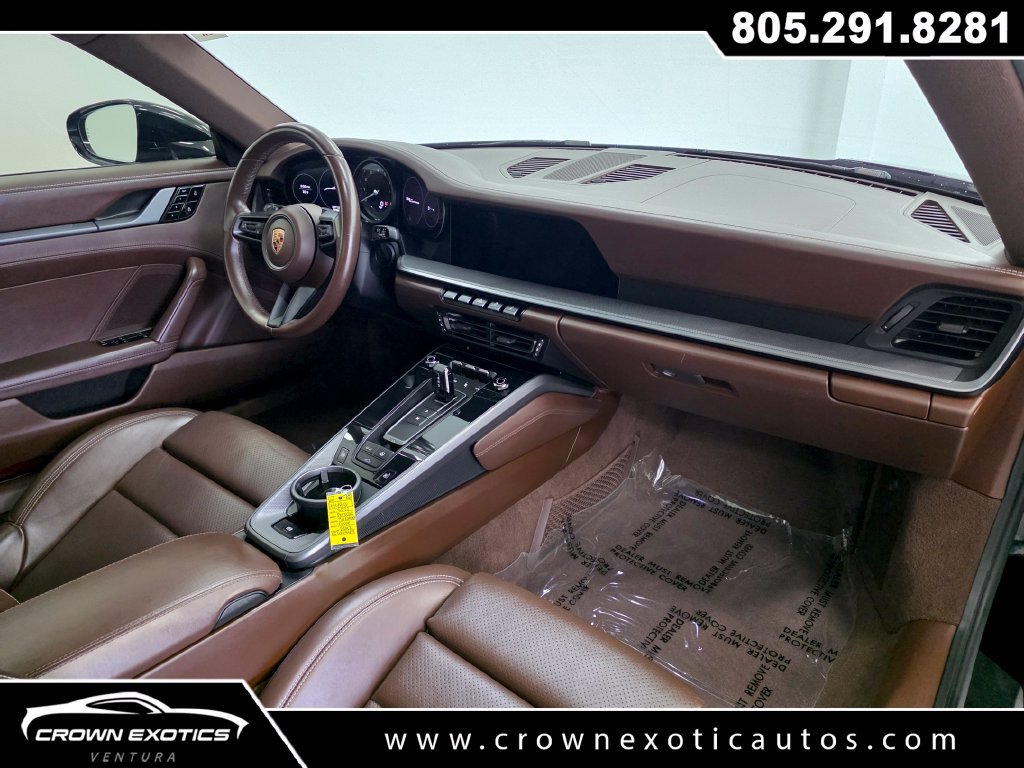 Used 2020 Porsche 911 Carrera RWD image 19