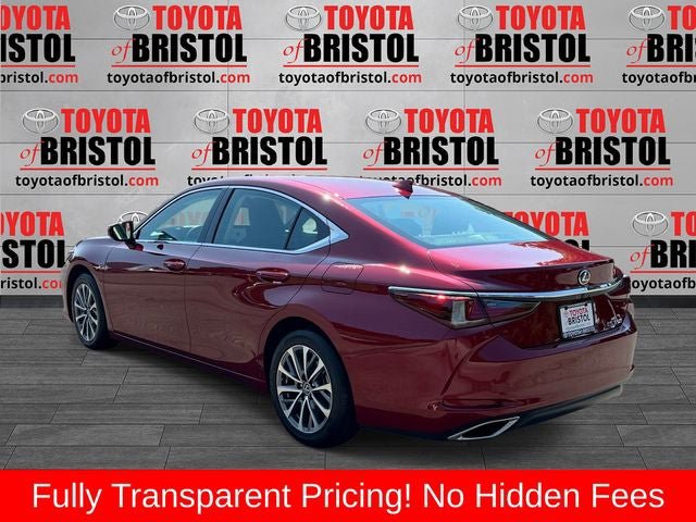 Used 2023 Lexus ES 350 w/ Accessory Package (Z2) FWD image 6