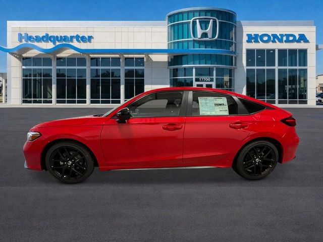 New 2026 Honda Civic Sport image 6