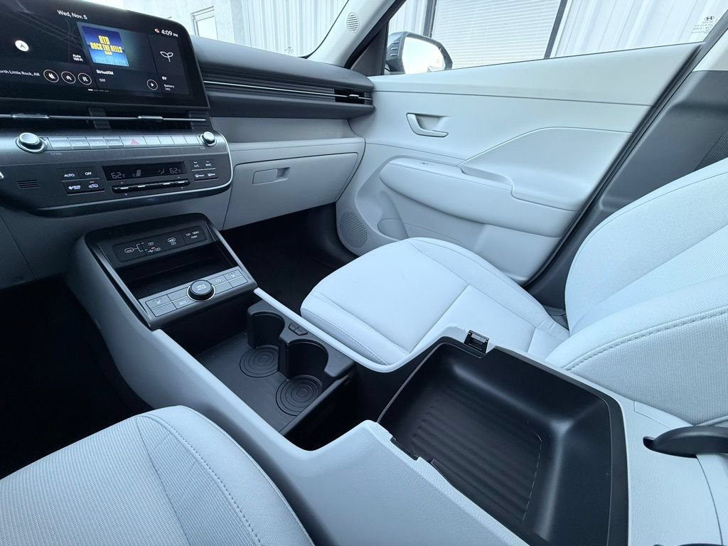 New 2025 Hyundai Kona SEL FWD image 20