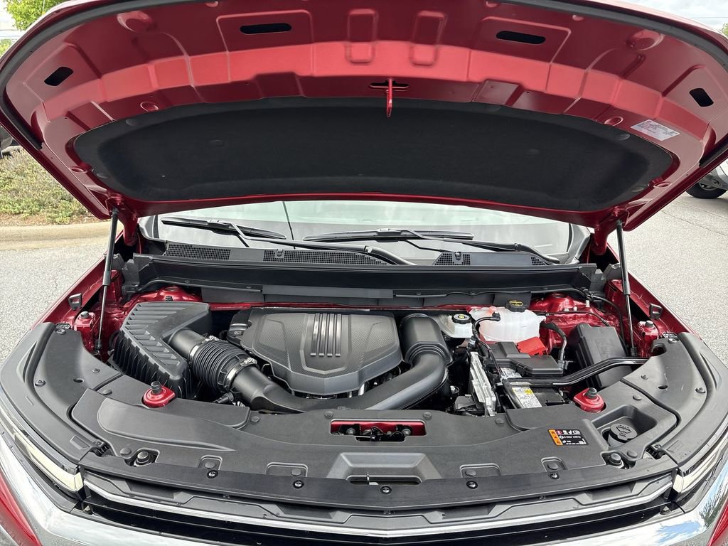 New 2025 Chevrolet Traverse LT image 31