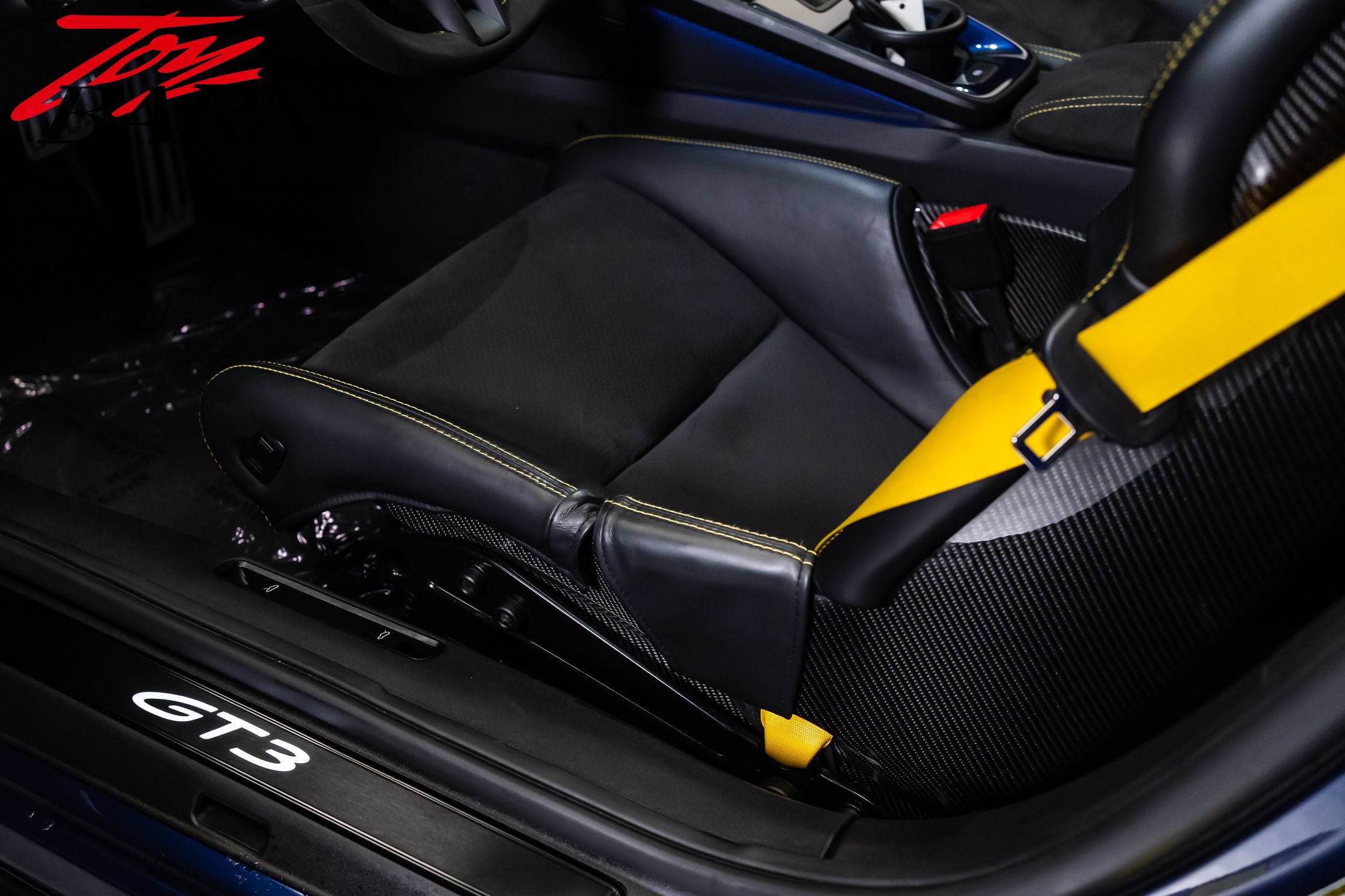 Used 2022 Porsche 911 GT3 RWD image 25