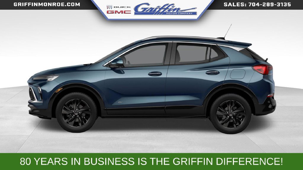 New 2026 Buick Encore GX Sport Touring w/ Advanced Technology Package FWD image 6