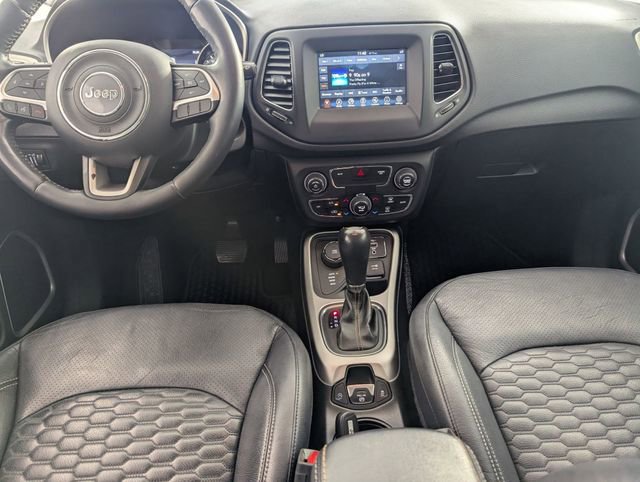 Used 2019 Jeep Compass Latitude w/ Popular Equipment Group image 24