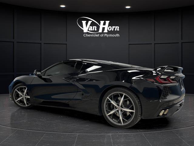 Used 2020 Chevrolet Corvette Stingray Premium Cpe w/ 3LT Preferred Equipment Group image 3