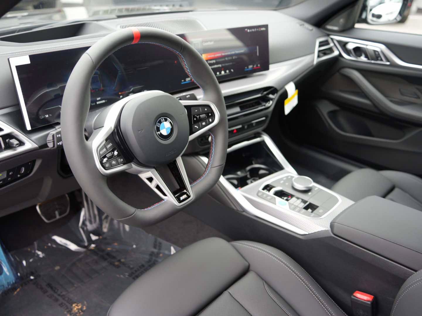 New 2026 BMW i4 M60 w/ Premium Package AWD/4WD image 12