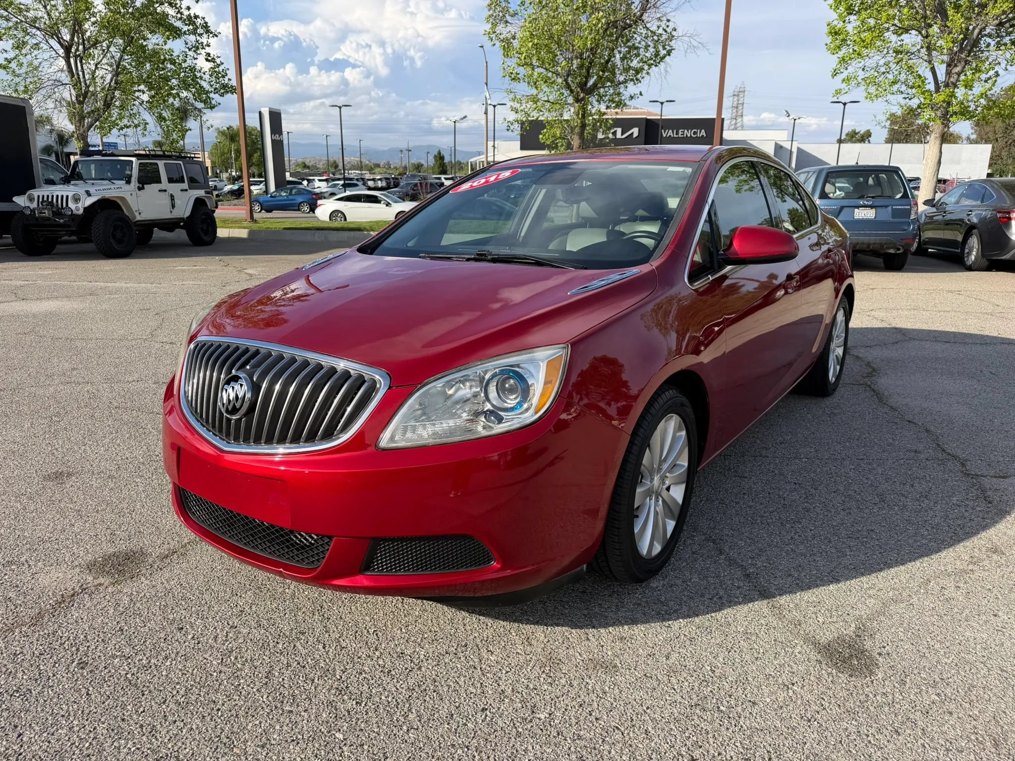 Used 2015 Buick Verano FWD image 7