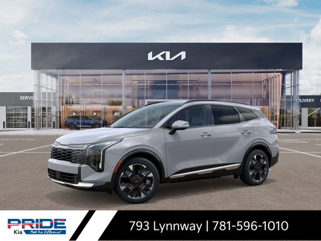 New 2026 Kia Sportage SX image 4