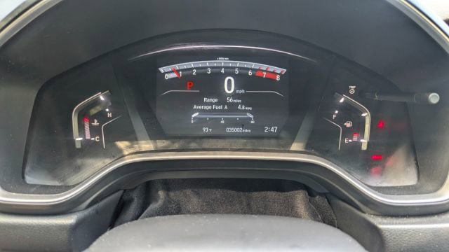 Used 2022 Honda CR-V EX image 29