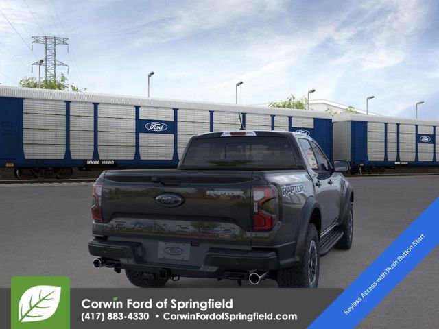 New 2026 Ford Ranger Raptor image 8