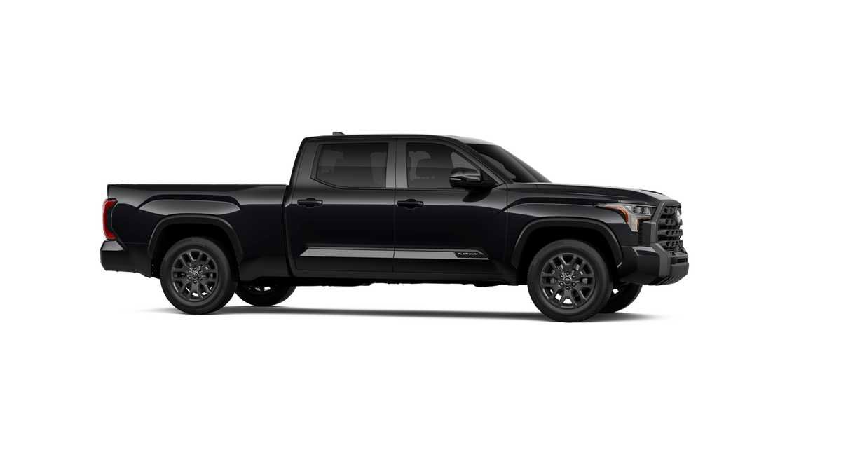 New 2026 Toyota Tundra Platinum image 13