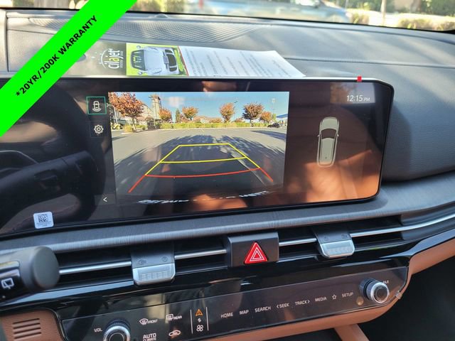 New 2026 Kia Sportage X-Line image 9