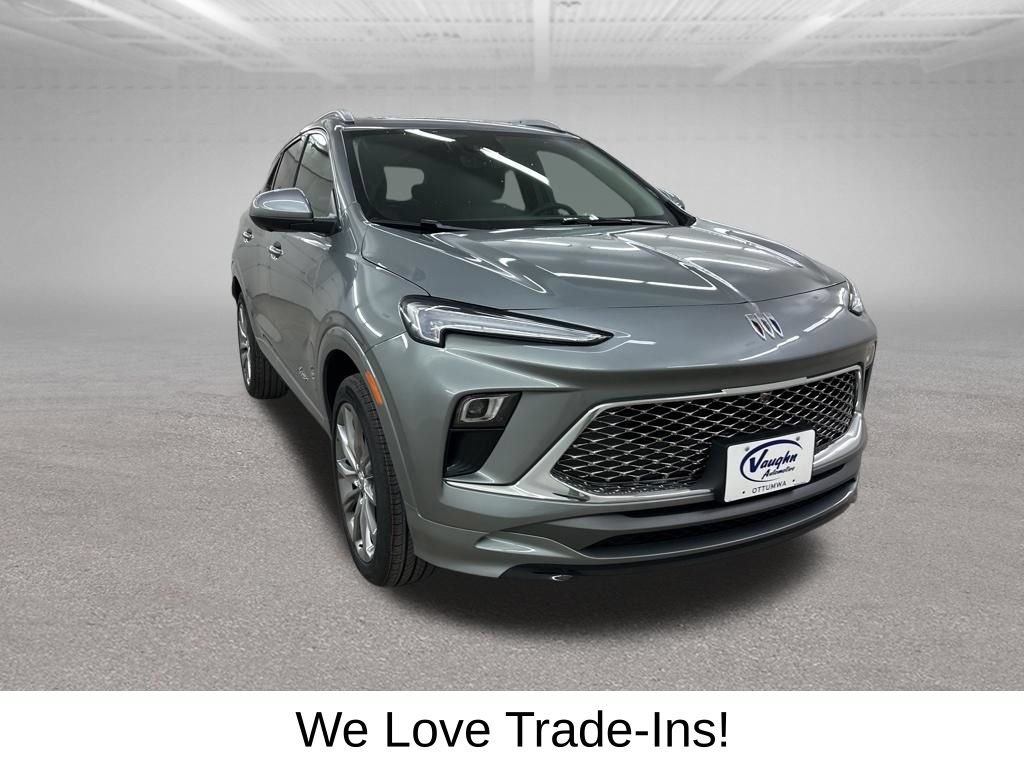 New 2026 Buick Encore GX Avenir w/ Avenir Technology Package image 2