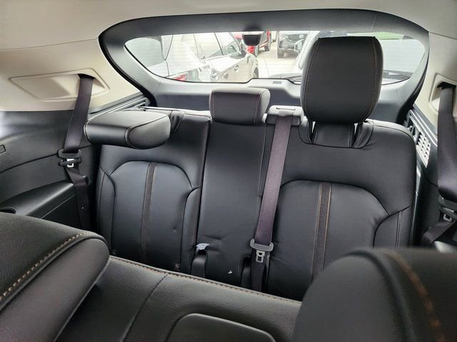 New 2026 MAZDA CX-90 3.3 Turbo w/ Select Package AWD/4WD image 8