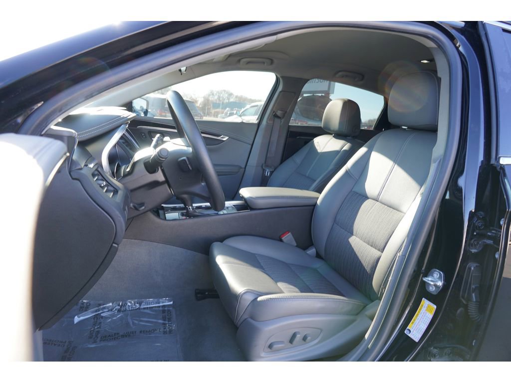 Used 2019 Chevrolet Impala LS FWD image 12