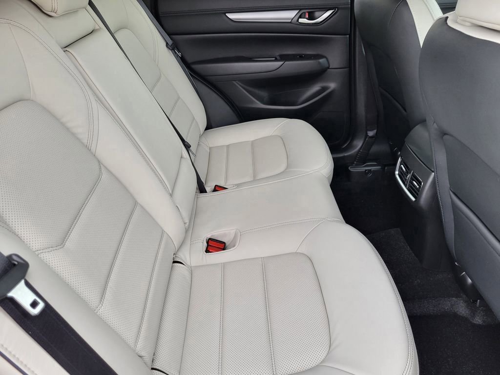New 2025 MAZDA CX-5 AWD 2.5 S w/ Preferred Package image 20