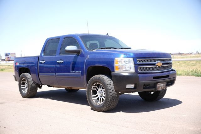 Used 2012 Chevrolet Silverado 1500 LTZ w/ LTZ Plus Package AWD/4WD image 6