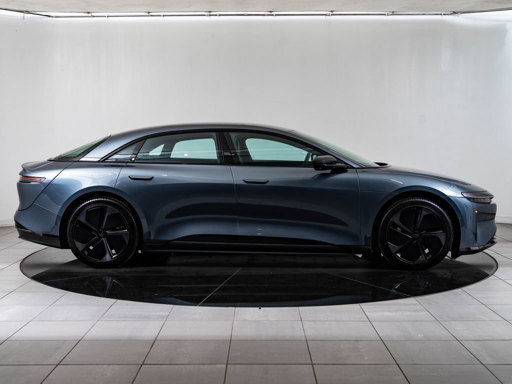Used 2024 Lucid Air Pure RWD image 11