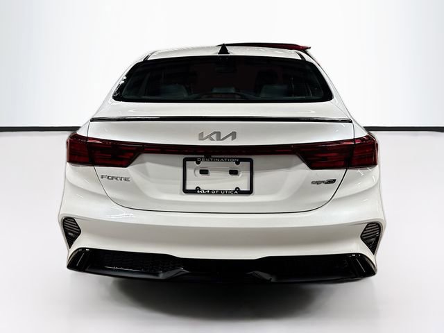 Used 2024 Kia Forte GT-Line w/ GT-Line Premium Package image 6