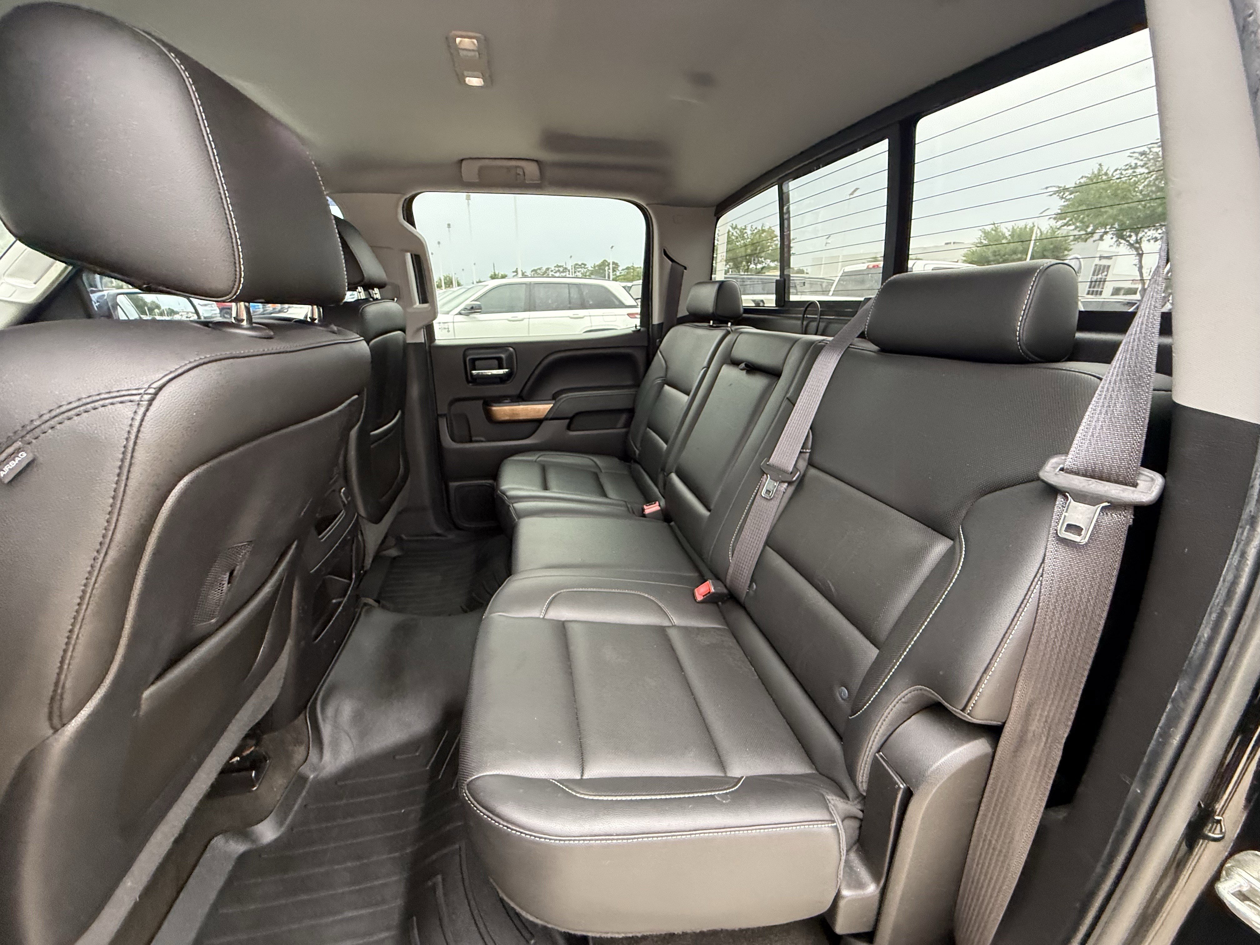 Used 2015 Chevrolet Silverado 1500 LTZ w/ Texas Edition, 1LZ Trim RWD image 28
