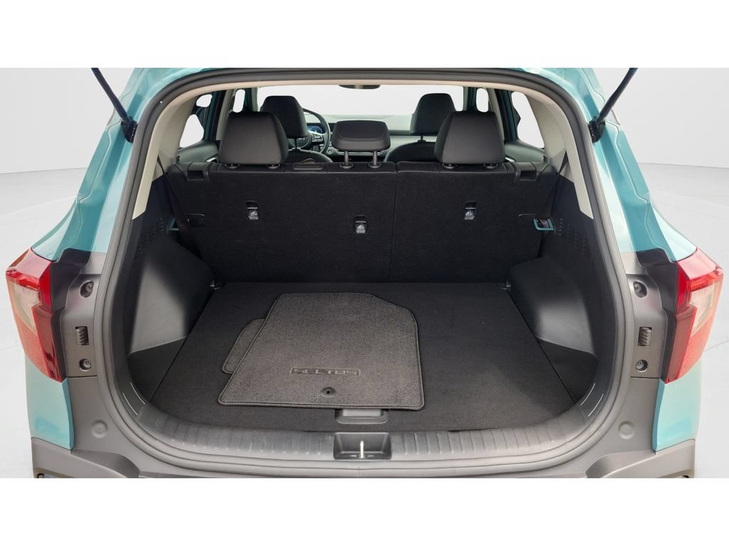 Used 2025 Kia Seltos EX w/ EX Sunroof Package FWD image 9