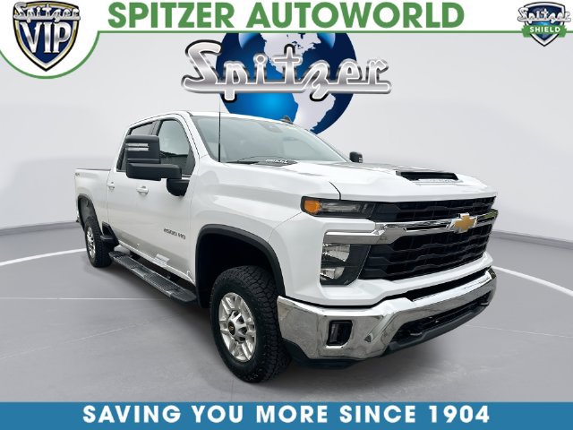 Used 2025 Chevrolet Silverado 2500 LT w/ Convenience Package