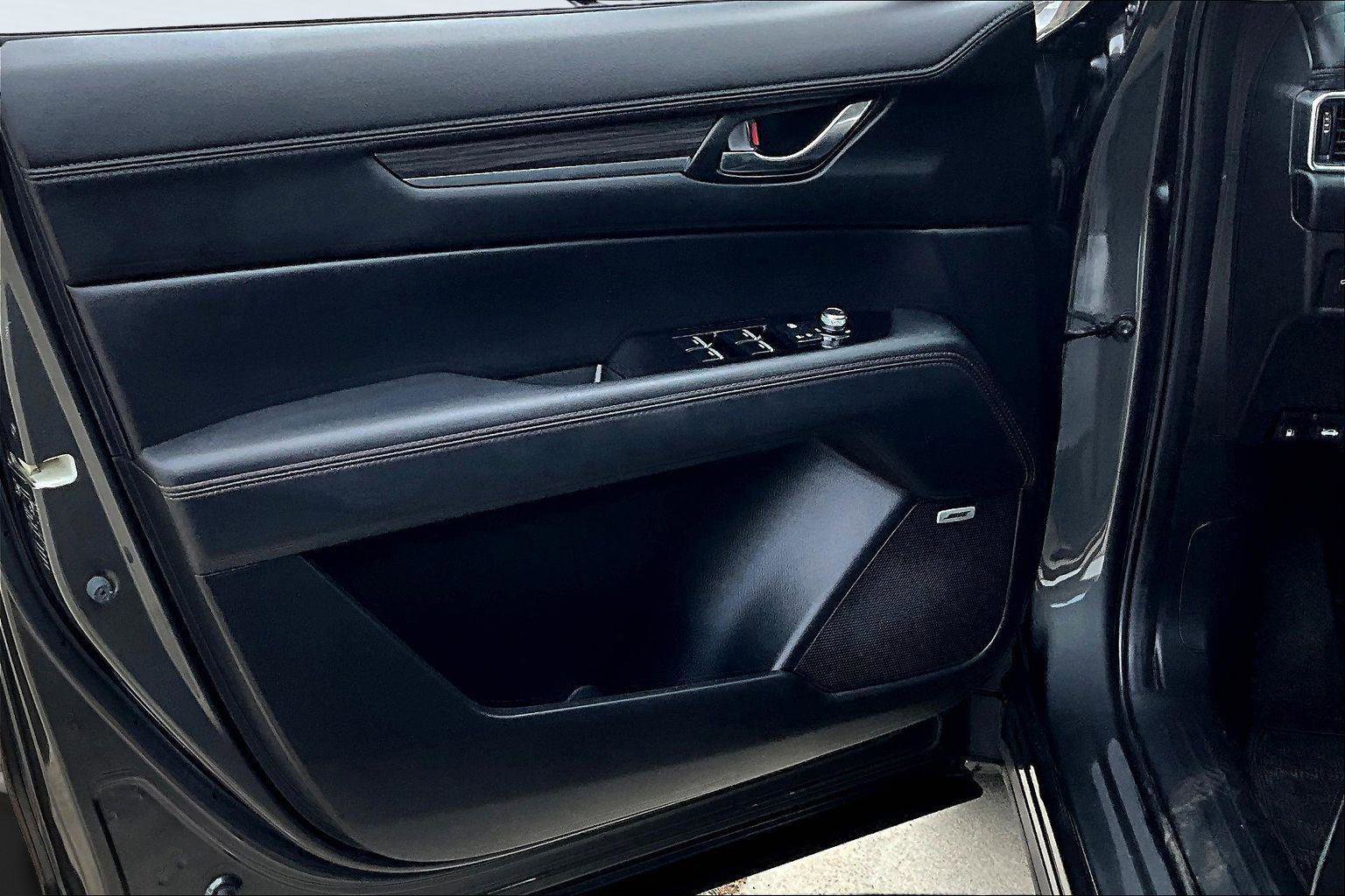 Used 2022 MAZDA CX-5 AWD 2.5 S w/ Premium Plus Pkg image 22