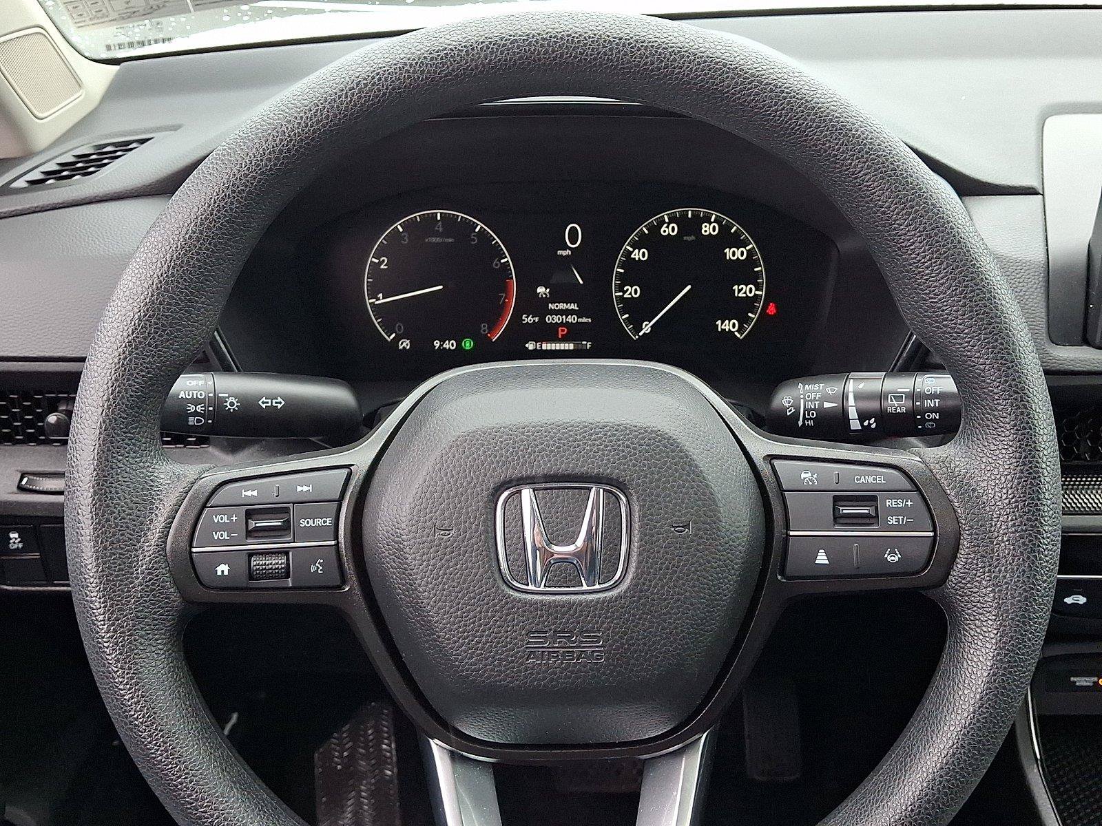 Used 2024 Honda CR-V EX image 20