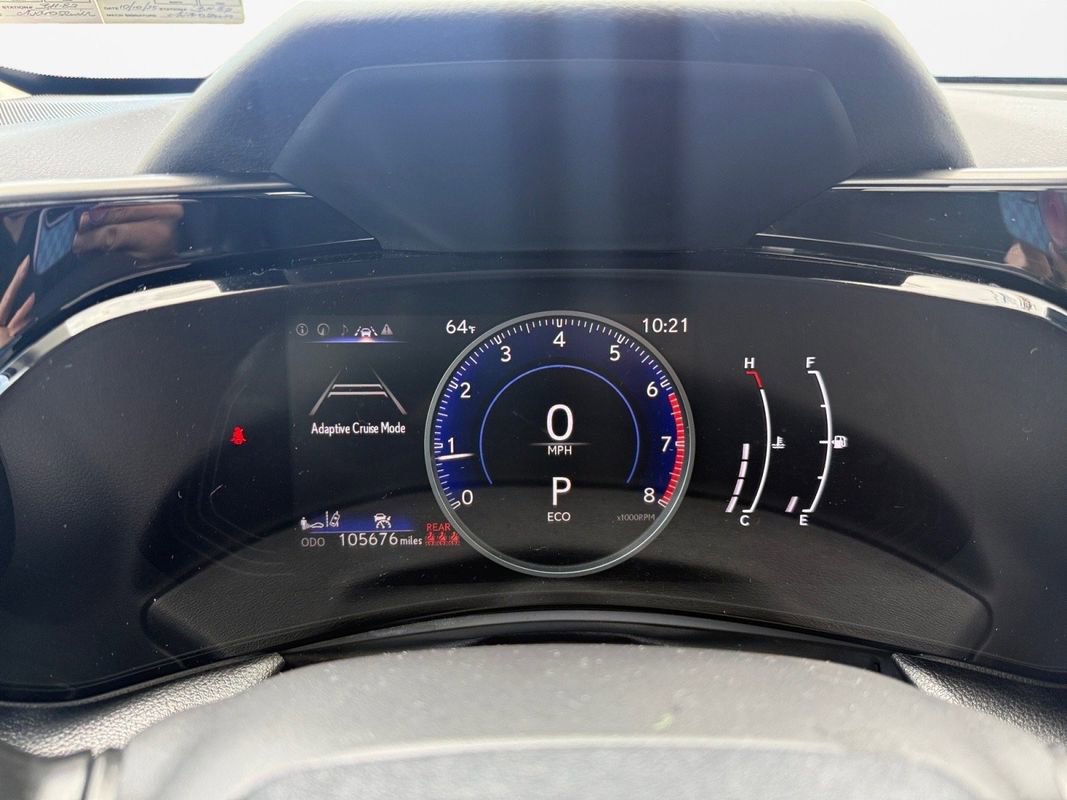 Used 2022 Lexus NX 350 Premium image 16