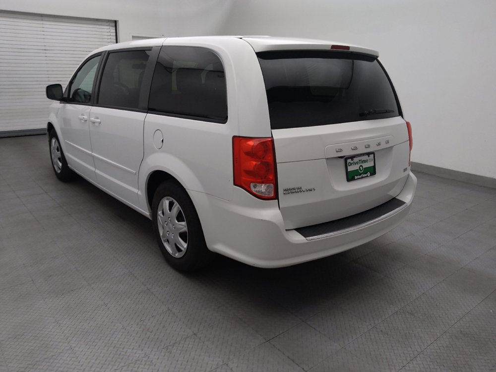 Used 2017 Dodge Grand Caravan SE w/ Power Window Group FWD image 5