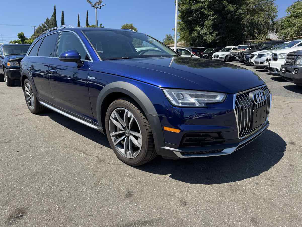 Used 2019 Audi A4 2.0T allroad Premium Plus w/ Premium Plus Package image 1