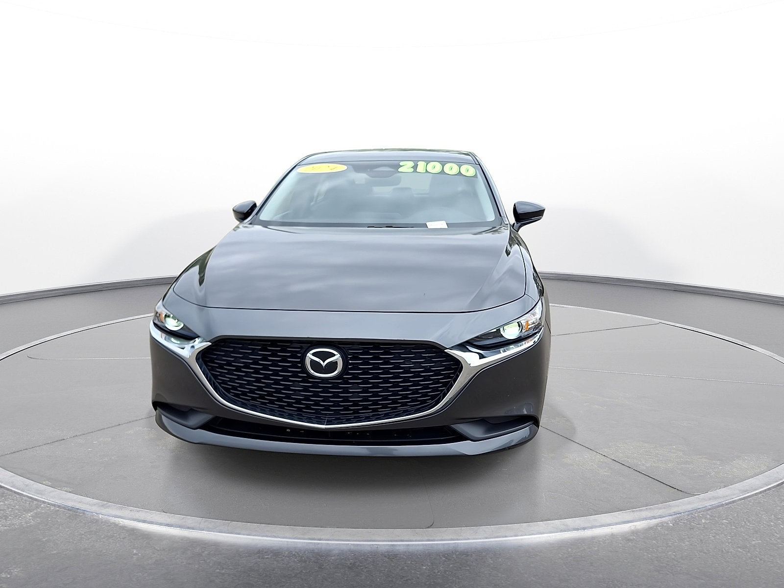 Used 2024 MAZDA MAZDA3 s FWD video 3