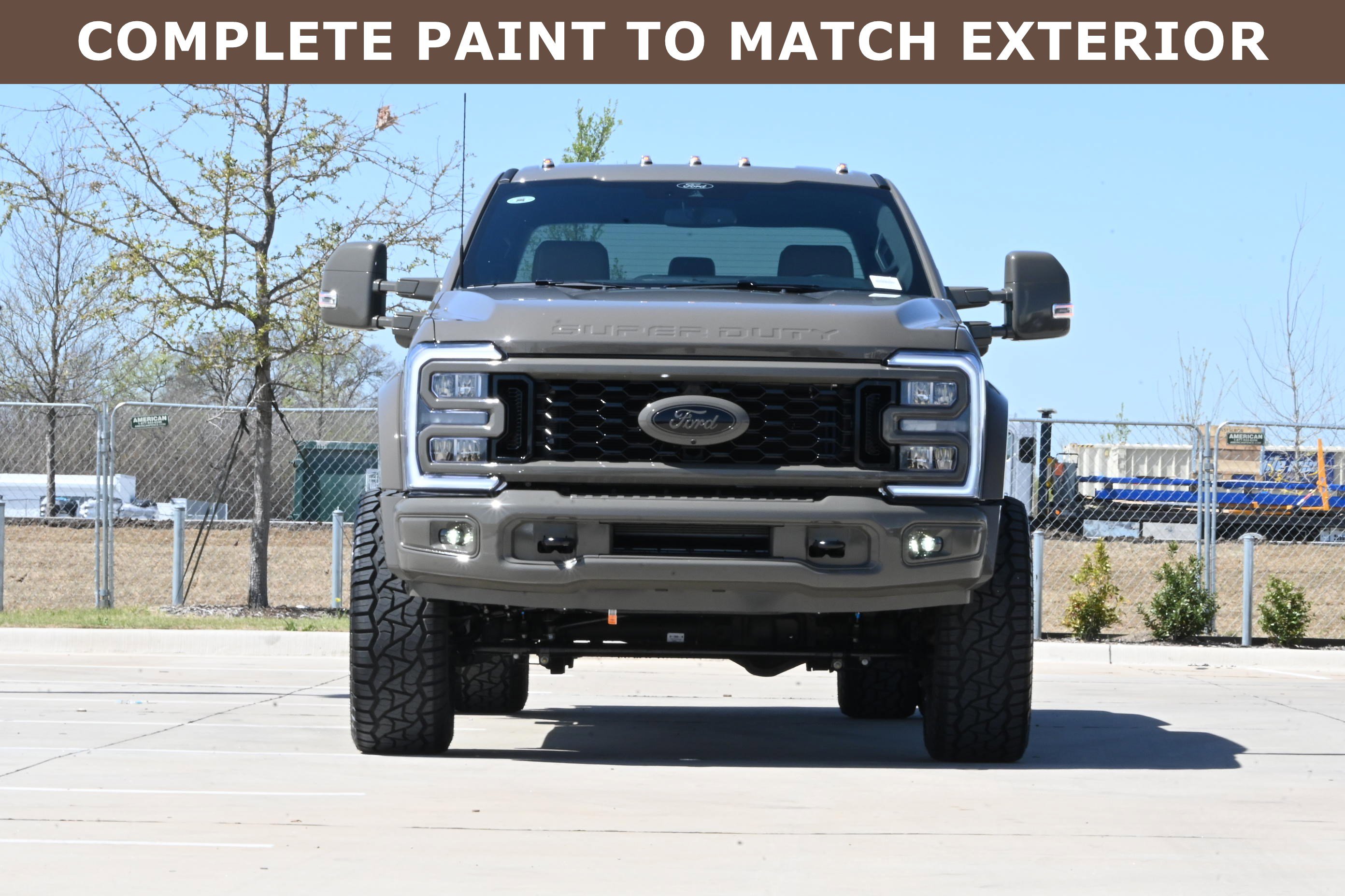 Used 2026 Ford F450 Lariat AWD/4WD image 2