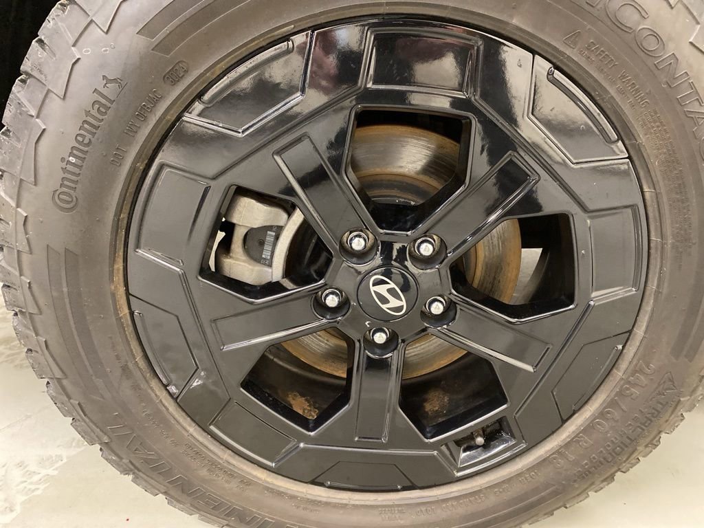 Used 2025 Hyundai Santa Fe XRT image 25