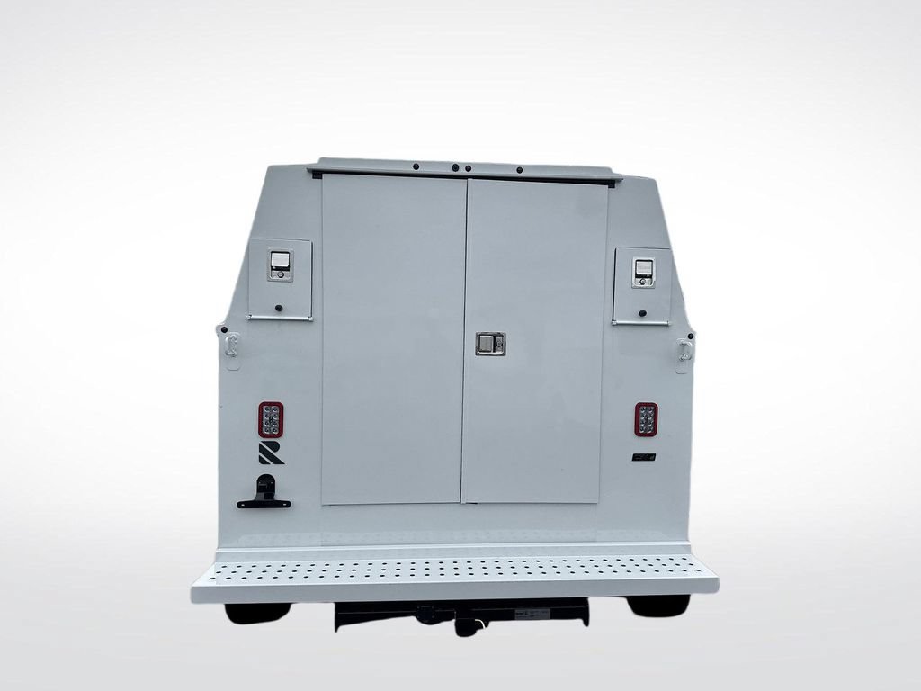 New 2026 Ford E-350 and Econoline 350 Super Duty w/ Power Equipment Group RWD image 7