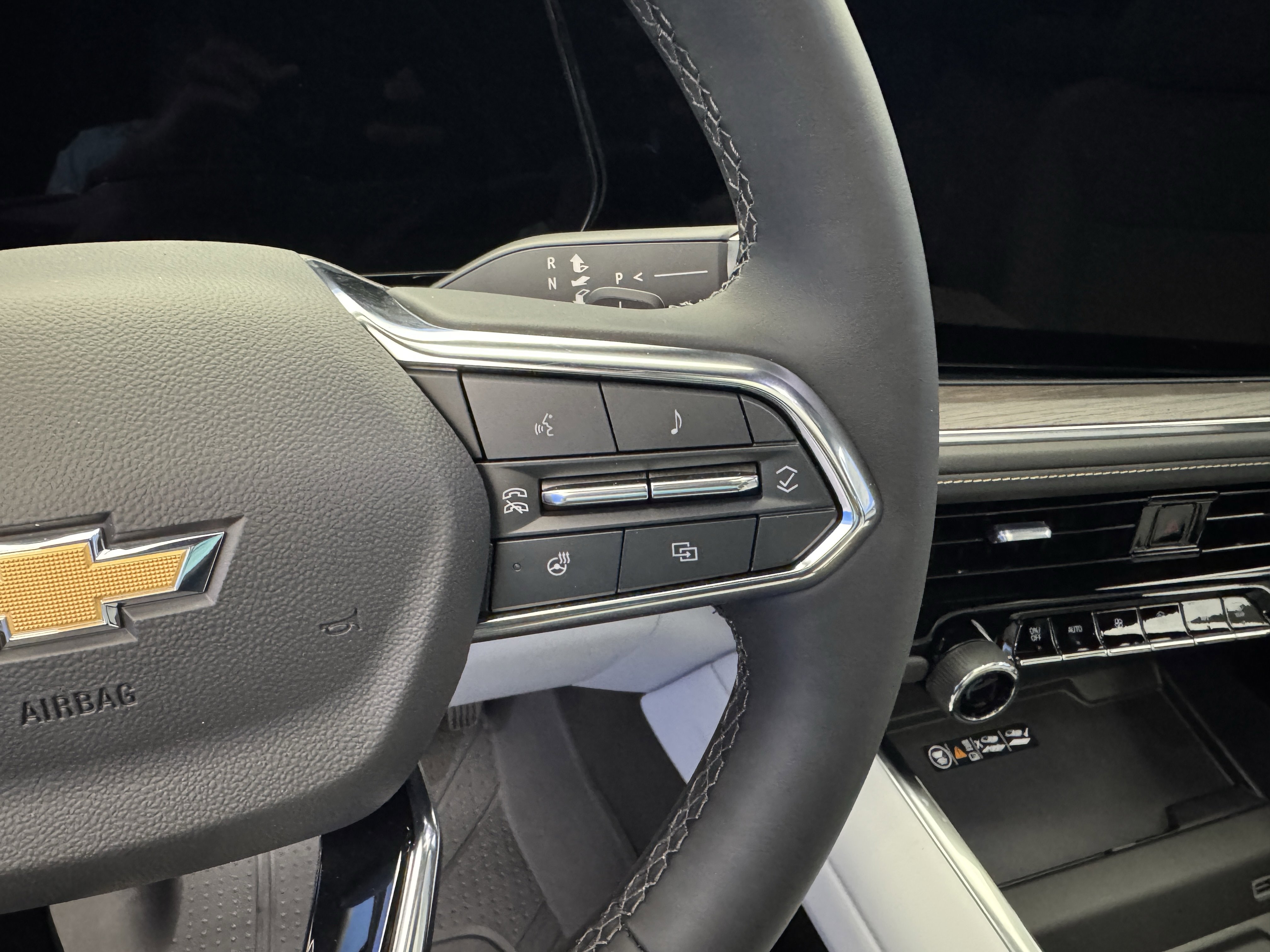 New 2026 Chevrolet Tahoe Premier w/ Sun And Tow Package image 17